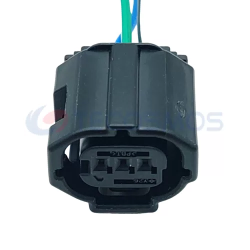 Auto Parts Waterproof Plug Car Housing Harness Connector for Lexus 3-pin Female Plug 6189-1129